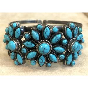 Bracelet Turquoises