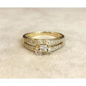 Bague Mauboussin Chance of Love N°1