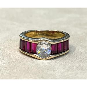 Bague Bandeau 