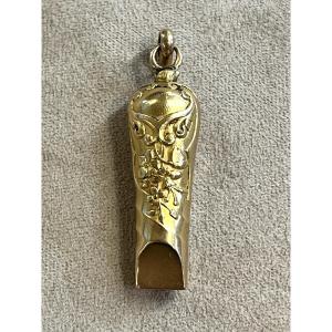 pendentif sifllet 