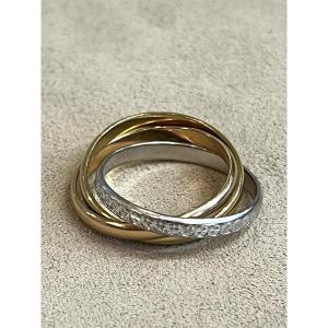 bague 3 anneaux