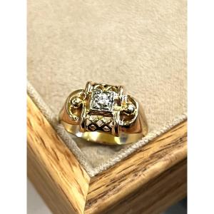 bague tank 
