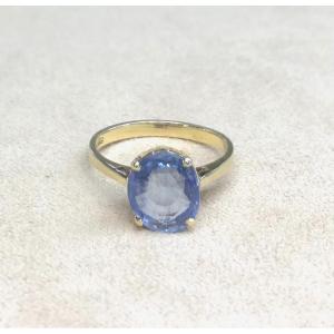 Sapphire Ring