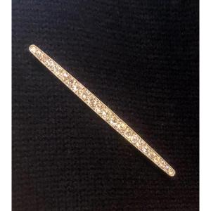 Diamond Brooch