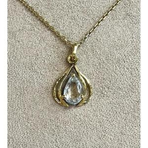 Pear Pendant 