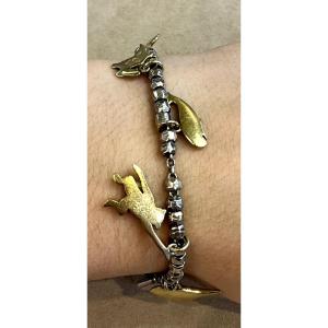 bracelet animaux 