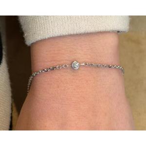 Bracelet diamant