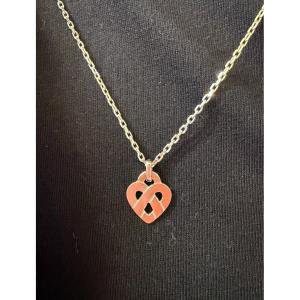 Pendentif POIRAY coeur