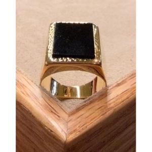 Onyx Ring
