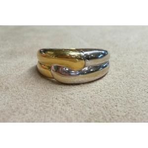 Bague 2 tons