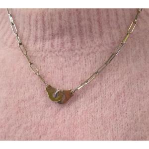 Handcuff Collar
