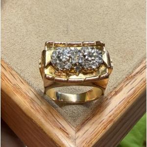 Bague Tank