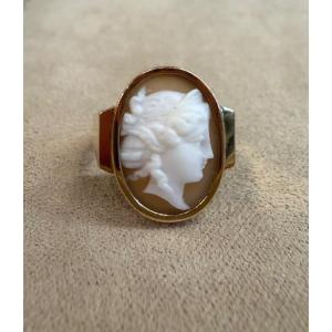 Cameo Ring