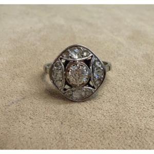 Bague 1925 Diamants