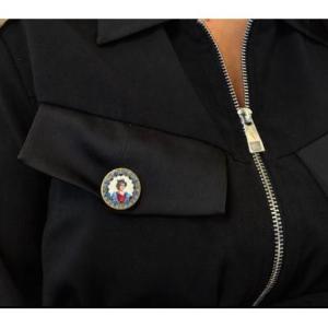 Enamel Buttons For Clothing