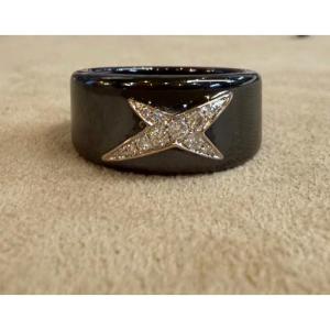 Bague Mauboussin "etoile du démon"