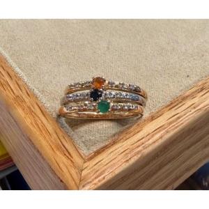 Mauboussin Ring