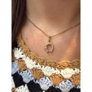 Horseshoe Pendant