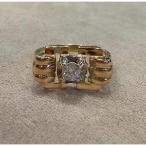 Bague Tank