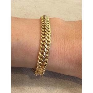 American-style Chain Bracelet