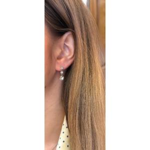 Diamond Earrings