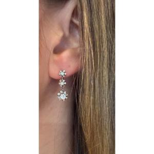Diamond Earrings