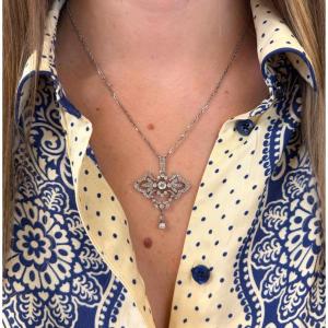 Art Deco Pendant