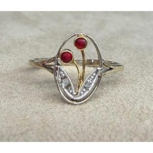 Flower Ring