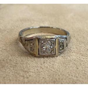 Art Deco Ring