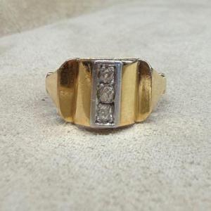 Bague tank
