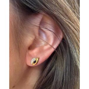 Sapphire Earrings