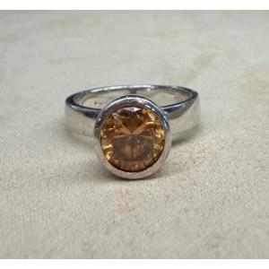 Yellow Stone Ring