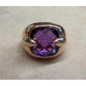 Amethyst Ring