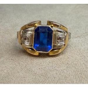 Bague Tank 1940