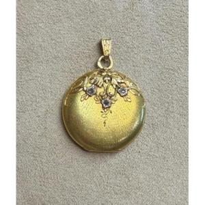 Cassolette Pendant