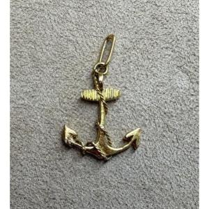 Anchor Pendant