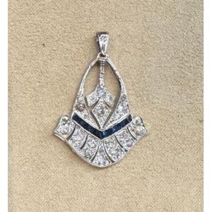 Art Deco Pendant