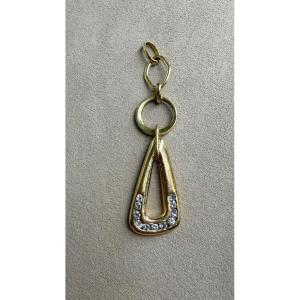 Diamond Pendant