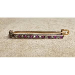 Broche ligne