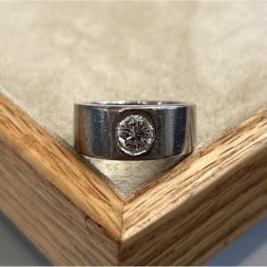 Bague diamants