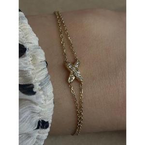 Bracelet CHAUMET "Jeux de liens"
