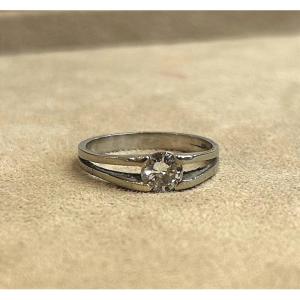 Bague Diamant