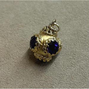 Amethyst Pendant
