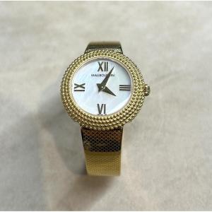 Montre Mauboussin Acier