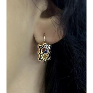 Boucles d'oreilles