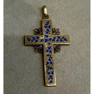 Pendentif Croix