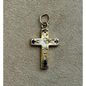 Pendentif Croix