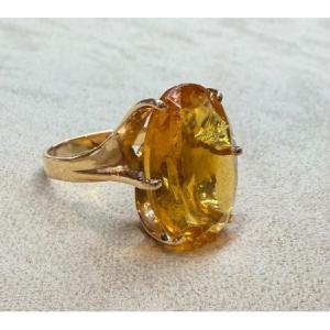 Bague Quartz