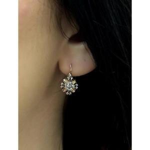 Diamond Earrings