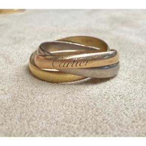 Cartier "trinity" Ring